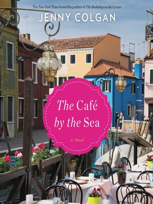 cover image of The Cafe by the Sea